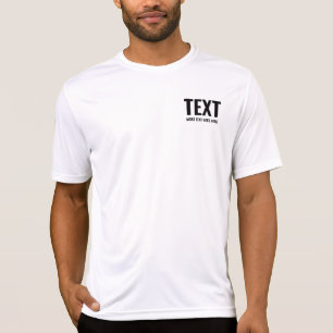 Camiseta Esporte Tek Atiwear Mens Moderno Melhor Capa Curta
