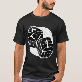 Camiseta Esporte unicórnio.