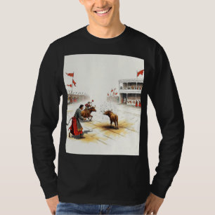 Camiseta Esporte violento