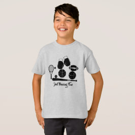 Camiseta Esportes