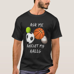 Camiseta Esportes