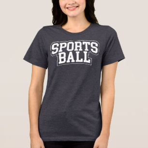 Camiseta "Esportes"