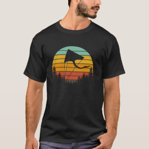 Camiseta Esportes Aquáticos de Kiteboarding Kitesurfing Kit