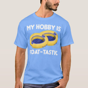Camiseta Esportes aquáticos de rafting engraçados