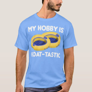 Camiseta Esportes aquáticos de rafting engraçados