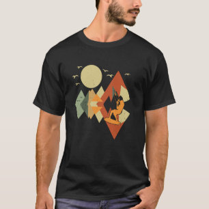 Camiseta Esportes aquáticos Kiteboarding Kitesurfer Kitesur