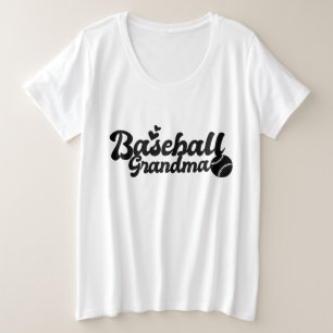 Camiseta Esportes bonitos de beisebol