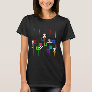 Camiseta Esportes Boulder Escalada Montanhismo