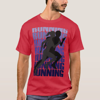 Camiseta Esportes Correntes