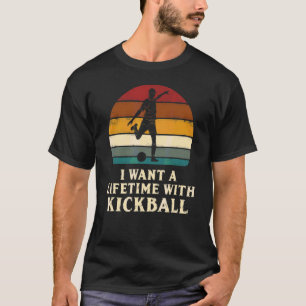 Camiseta Esportes Da Equipe Retro De Jogador De Jogo