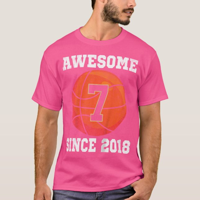 Camiseta Esportes de 100 anos de basquetebol 7 (Frente)