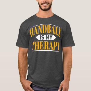 Camiseta Esportes de Andebol