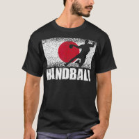 Esportes de Andebol, Bandeira do Japão, Jogo de An