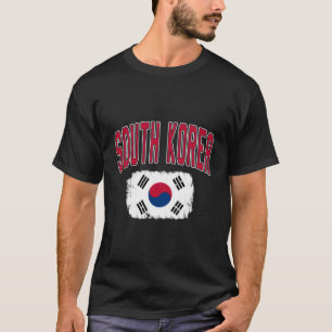 Camiseta Esportes De Bandeira Afetados Pela Variação Nacion
