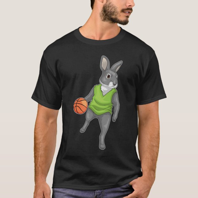Camiseta Esportes de basquetebol (Frente)