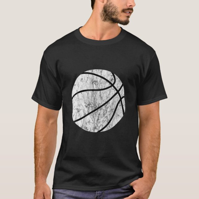 Camiseta Esportes de basquetebol (Frente)