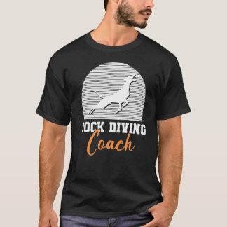 Camiseta Esportes De Cão De Enxerce De Enxerguimento