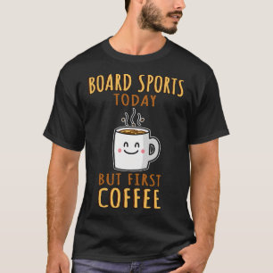 Camiseta Esportes de Conselho bonitos
