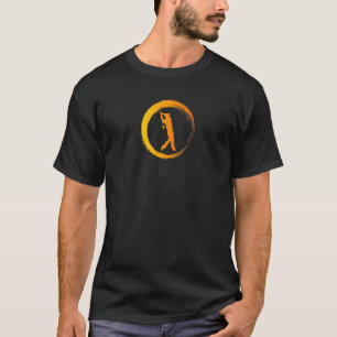 Camiseta Esportes de golfe legal e hobby 3