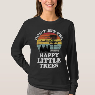 Camiseta Esportes De Jogador De Golfe Frisbee De Golfe Engr