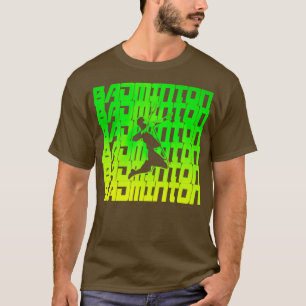 Camiseta Esportes de lazer ou adeptos de esportes escolares