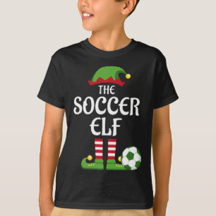 Camiseta Esportes de Natal do Grupo de Combinação da Famíli