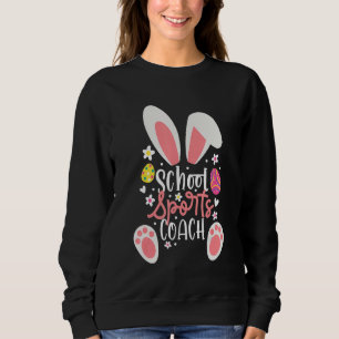 Camiseta Esportes de Páscoa do Coach para Esportes Cony
