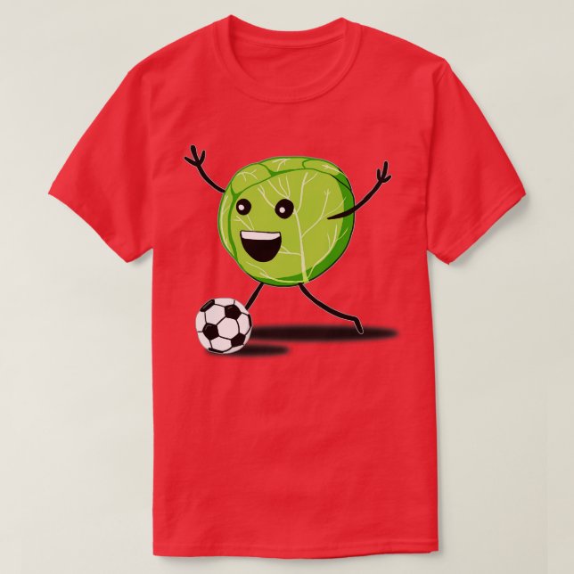 Camiseta Esportes de pincel (Frente do Design)