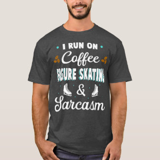 Camiseta Esportes De Skate De Gelo E De Arcasmo