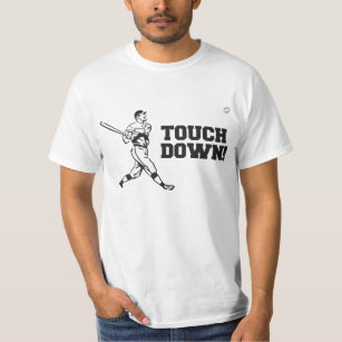 Camiseta Esportes do futebol do basebol de Homerun do