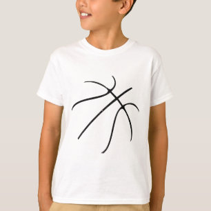 Camiseta Esportes do treinador Silhouette Bll Gift