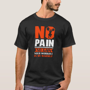 Camiseta Esportes Fitness Musculação Treino Levantamento de