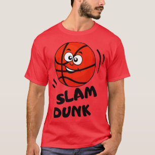 Camiseta Esportes Funerários De Basquete