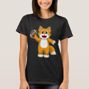 Camiseta Esportes Futebol Americano de Gato