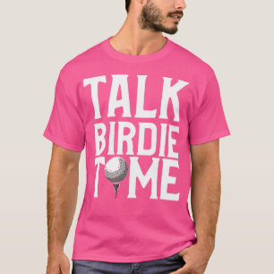Camiseta Esportes Golf Funny Golf Ball Golf Golf Club Piada