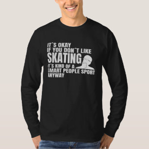 Camiseta Esportes Inteligentes de Skate de Longboard Skateb