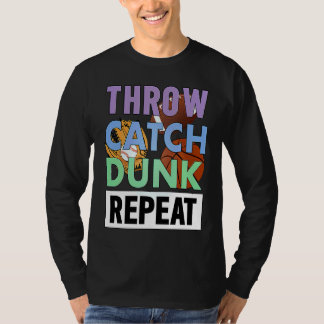 Camiseta Esportes Juvenis Futebol Basebol Basquetebol para