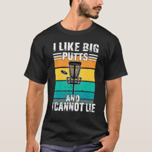 Camiseta Esportes legal ao ar livre de golfe em disco Frisb
