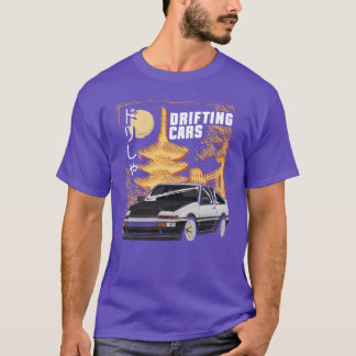 Camiseta Esportes Motorizados Carro Esportivo Speedster ret