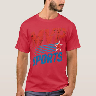Camiseta Esportes MVP