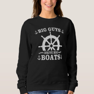 Camiseta Esportes Náuticos Boné de Capitão de Barco à Vela