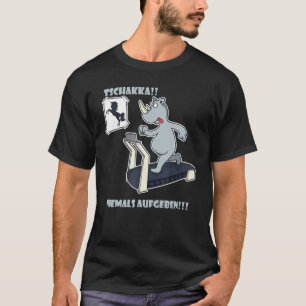 Camiseta esportes para formação de esteiras de emagrecer a 