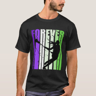 Camiseta Esportes para jogadores Bonito da Forever Lacrosse