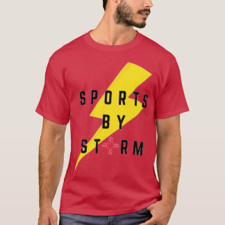 Camiseta Esportes por Tempestade 505