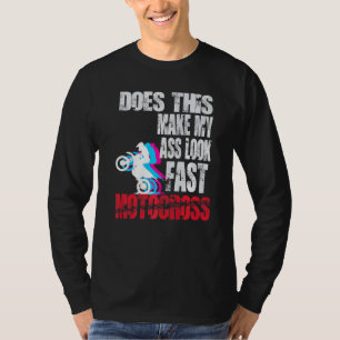 Camiseta Esportes Radicais De Motocross Corrida E Acrobacia
