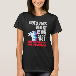 Camiseta Esportes Radicais De Motocross Corrida E Acrobacia