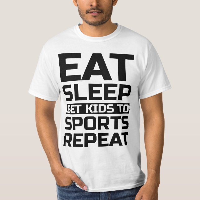 Camiseta Esportes Routine Casual Tee (Frente)