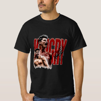 Camiseta Esportes Ryan Garcia
