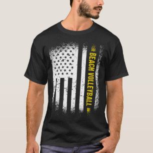Camiseta Esportes U Flag Voleibol de Praia 1