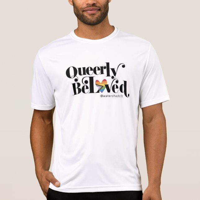 Camiseta Esportiva (Frente)
